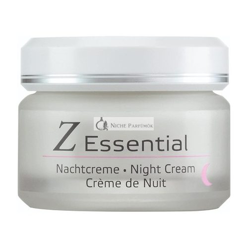 Annemarie Borlind Z Essential Nočná Krem pre Ženy 50ml