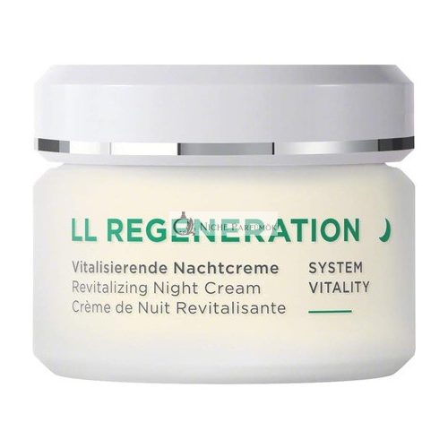 Annemarie Borlind LL Regeneračný Nočný Krém, 50ml