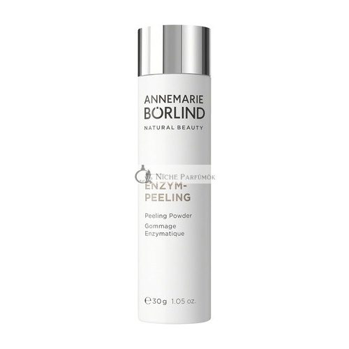 Annemarie Borlind Ovocná kyselina Peeling 30ml,