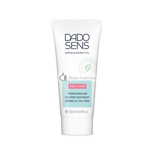 Dado Sens SOS Care balzam z čajovníka 30ml,