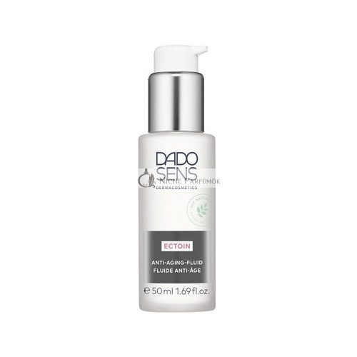 Dado Sens Ectoin Anti-Aging Fluid 50ml, vyvinuté pre alergikov