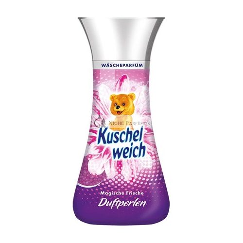 Kuschelweich Prací parfumované perličky Magic Freshness, 275g