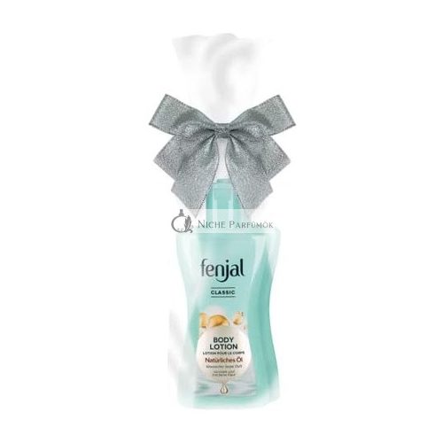 Fenjal Classic Care Darčeková Sada - Fenjal Krémový Sprchový Gél 200ml a Fenjal Telový Krém 200ml