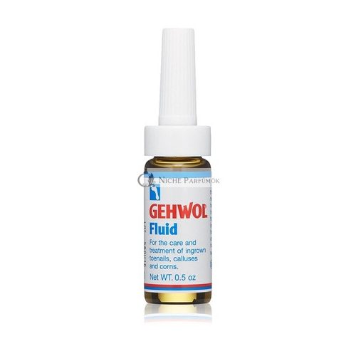 Gehwol Tekutina na zarastené nechty 15ml