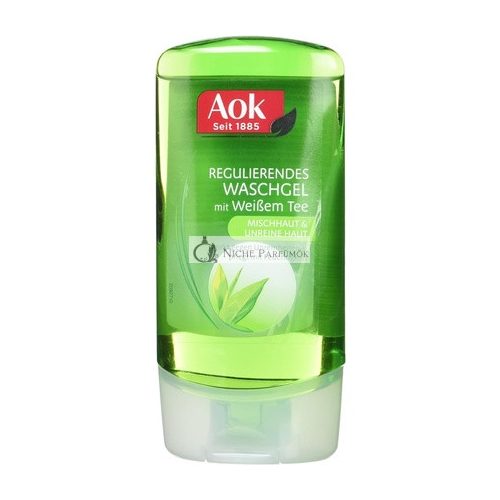 Aok Krém s Bielym Čajom, 50ml