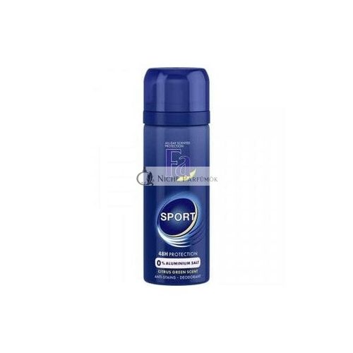 Mini Deodorant Sprej 50ml