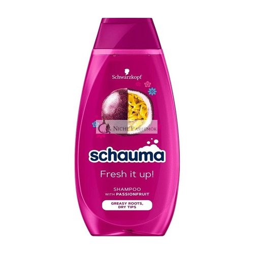 Schwarzkopf Schauma Fresh it Up Šampón, 400ml