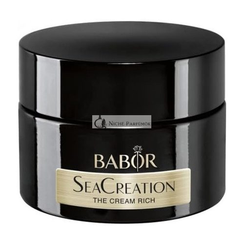 Babor SeaCreation The Rich Cream, 50ml