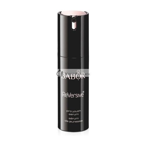 BABOR REVERSIVE Pro Mladistvý Sérum, Aktivátor Mladosti pre Tvár, Vegánska Formula, 30ml