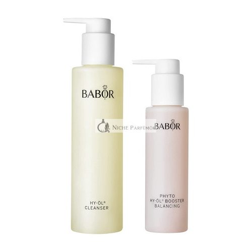 BABOR CLEANSING HY-ÖL & Phytoactive sada pre zmiešanú pleť