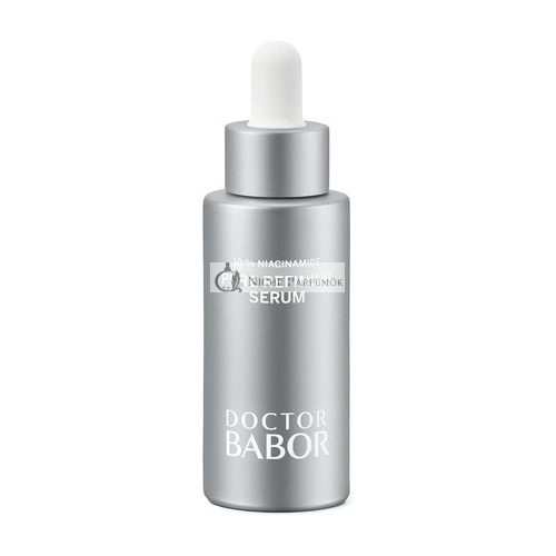 Doctor BABOR Pore Refining Serum s Niacínom pre bledú pleť a zväčšené póry, matujúci a zjemňujúci účinok, 30ml