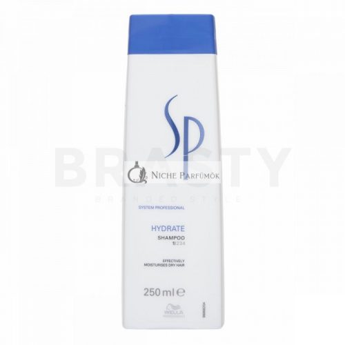 Wella Professionals SP Hydrate Shampoo sampon száraz hajra 250 ml