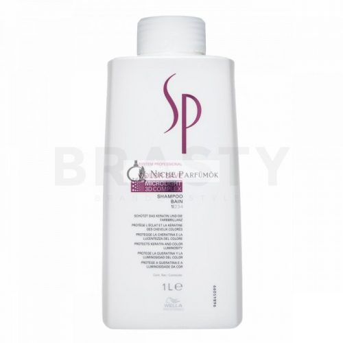 Wella Professionals SP Color Save Shampoo šampón pre farbené vlasy 1000 ml