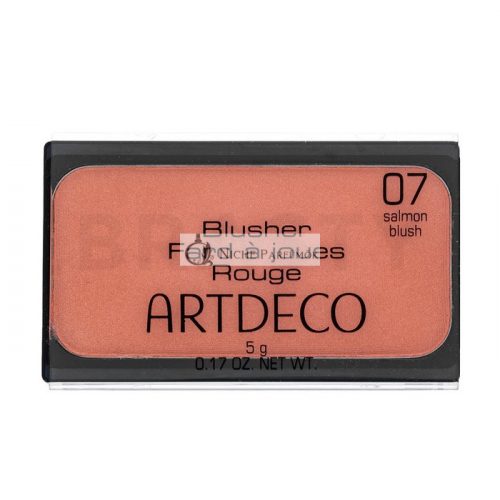 Artdeco Blusher púderes arcpír 07 Salmon 5 g