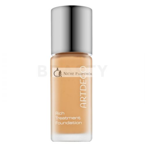 Artdeco Rich Treatment Foundation tekutý make-up 17 Creamy Honey 20 ml