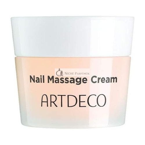 ARTDECO Krém na masáž nechtov 17ml