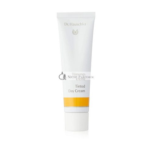 Dr. Hauschka Tónovaná starostlivá krém, 30ml