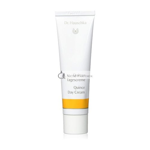 Dr. Hauschka Quince Day Cream hydratačný krém s výťažkom z dule 30 ml