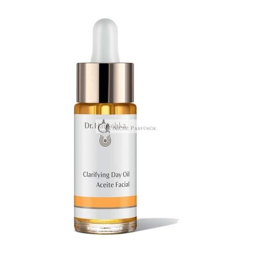 Dr Hauschka Čistiaci denný olej 18ml