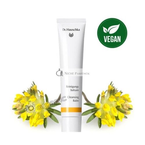 Dr Hauschka Organický Prírodný Čistiaci Balsam 75ml Pre Všetky Typy Pleti