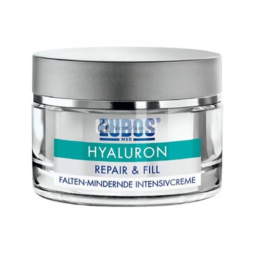 Morgan Eubos Hyaluron Repair Filler Intenzív Denný Krém, 50ml