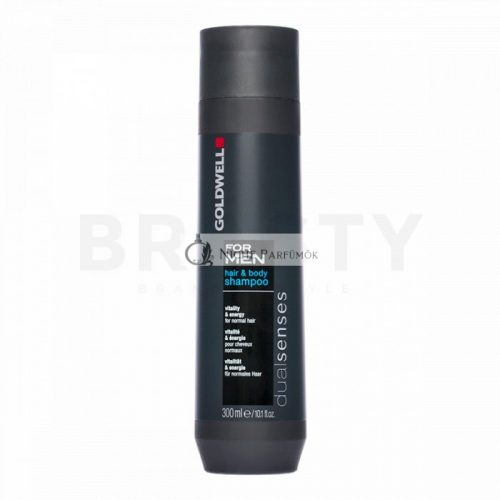 Goldwell Dualsenses Men Hair & Body Shampoo sampon és tusfürdő 2in1 300 ml