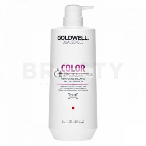 Goldwell Dualsenses Color Brilliance Shampoo sampon festett hajra 1000 ml