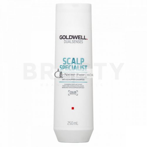 Goldwell Dualsenses Scalp Specialist Anti-Dandruff Shampoo sampon korpásodás ellen 250 ml