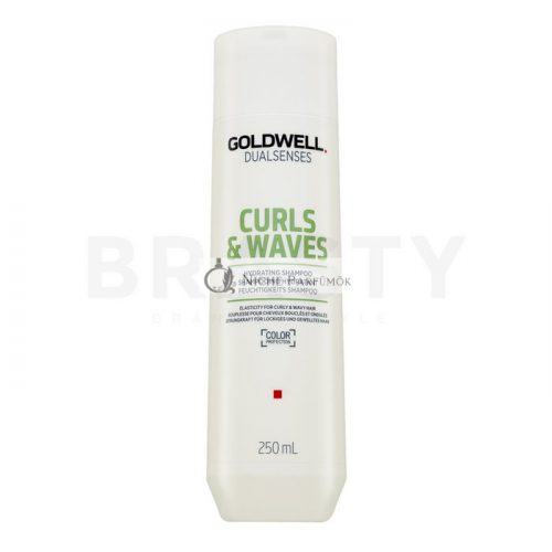 Goldwell Dualsenses Curls & Waves Hydrating Shampoo vyživujúci šampón pre vlnité a kučeravé vlasy 250 ml