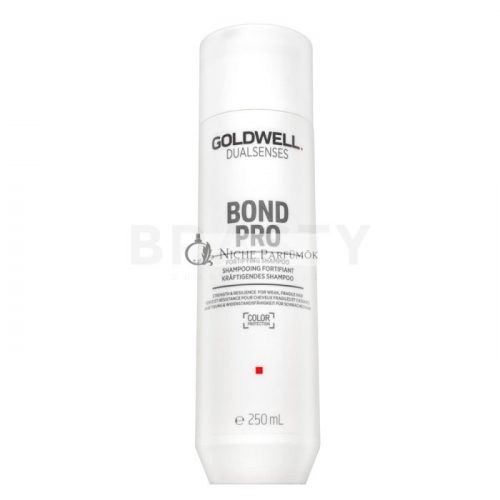 Goldwell Dualsenses Bond Pro Fortifying Shampoo posilujúci šampón pre suché a lámavé vlasy 250 ml