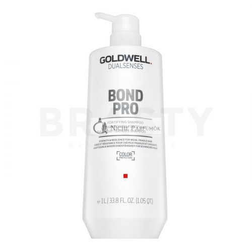 Goldwell Dualsenses Bond Pro Fortifying Shampoo posilujúci šampón pre suché a lámavé vlasy 1000 ml