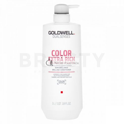 Goldwell Dualsenses Color Extra Rich Brilliance Conditioner kondicionáló festett hajra 1000 ml