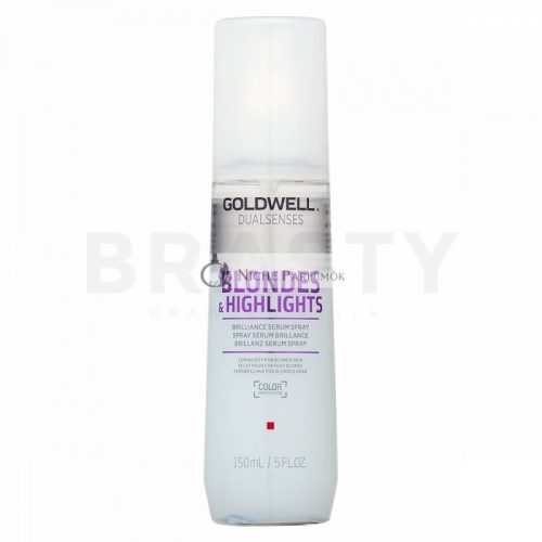 Goldwell Dualsenses Blondes & Highlights Serum Spray sérum pre blond vlasy 150 ml