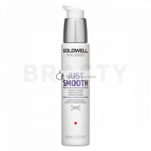 Goldwell Dualsenses Just Smooth 6 Effects Serum szérum rakoncátlan hajra 100 ml