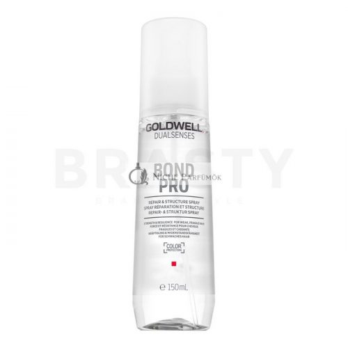 Goldwell Dualsenses Bond Pro Repair & Structure Spray öblítés nélküli ápolás nagyon száraz és sérült hajra 150 ml