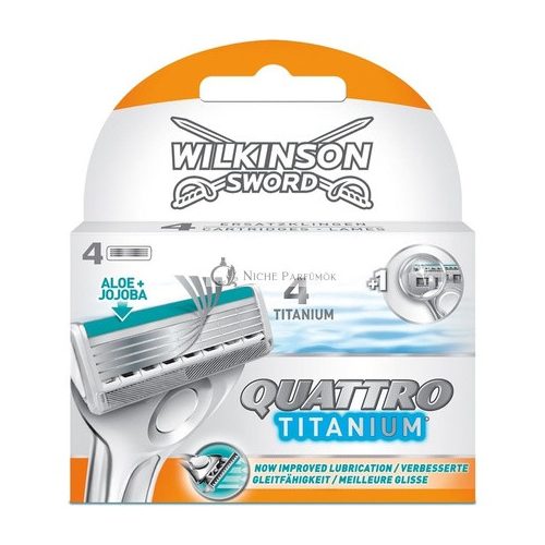 Wilkinson Ženské Nôžky 100 g