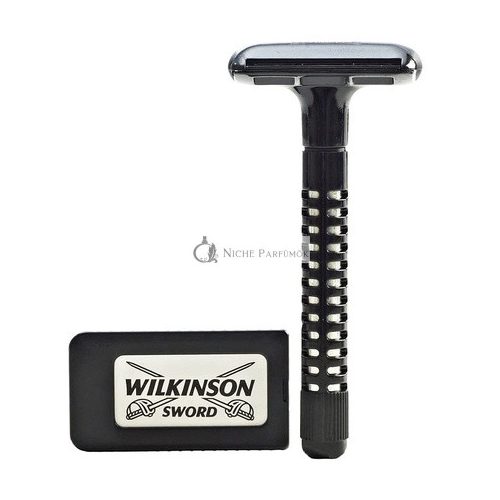 Wilkinson Sword Klasická pánska holiaca strojček s 5 čepeľami