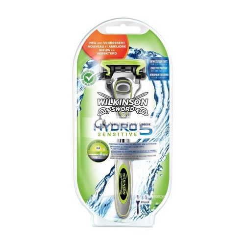 Wilkinson Sword Hydro 5 Sensitive Pánska Borotva