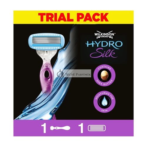 Wilkinson Sword Hydro Silk Holiaca pre ženy