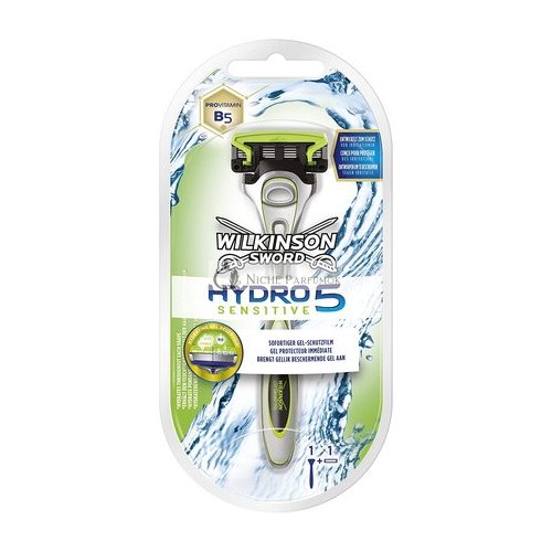 Holiaci strojček Wilkinson Sword Hydro 5 Sensitive pre mužov