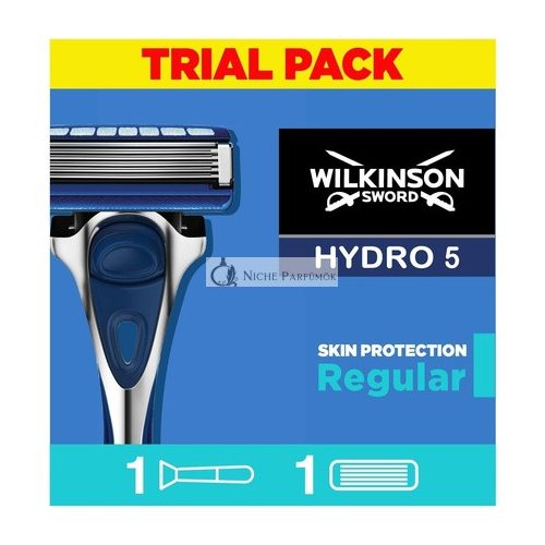 Wilkinson Sword Hydro 5 Ochranný Holiaci Strojček