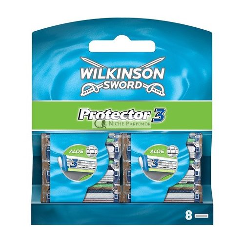 Wilkinson Sword 3-nožový chránič