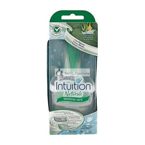 Intuition Natural Sensitive Care Holiaci stroj pre ženy