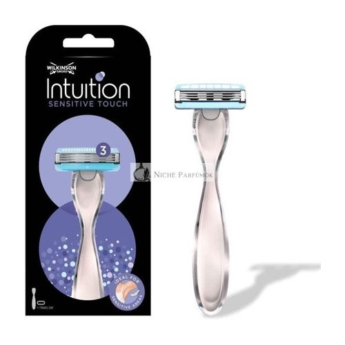 Wilkinson Sword Intuition Sensitive Touch Dámsky Holiaci Strojček