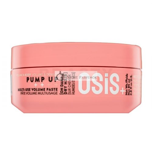 Schwarzkopf Professional Osis+ Pump Up hajformázó paszta volumen növelésre 85 ml