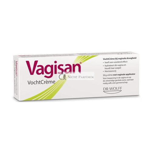 Vagisan Hydratačný Krém, 50g