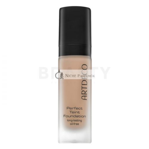 Artdeco Perfect Teint Foundation folyékony make-up az egységes és világosabb arcbőrre 32 Cool Cashew 20 ml