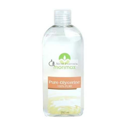 Morimax 100% Čistá glycerín, 250 ml