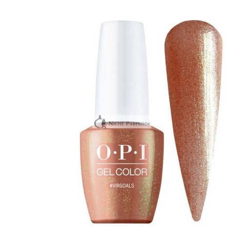 OPI GelColor Big Zodiac Energy Jeseň 2023 Gél Lak #Virgoals, 15ml