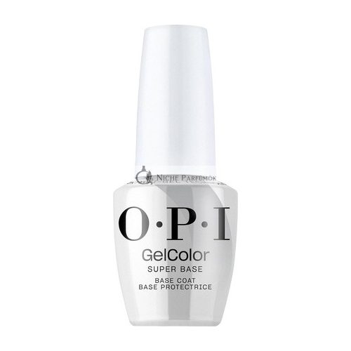 Opi Gelcolor Super Základný Lak na Nechty - Chráni Nechty